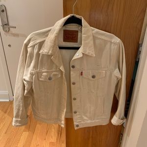 Levi’s Denim Trucker Jacket